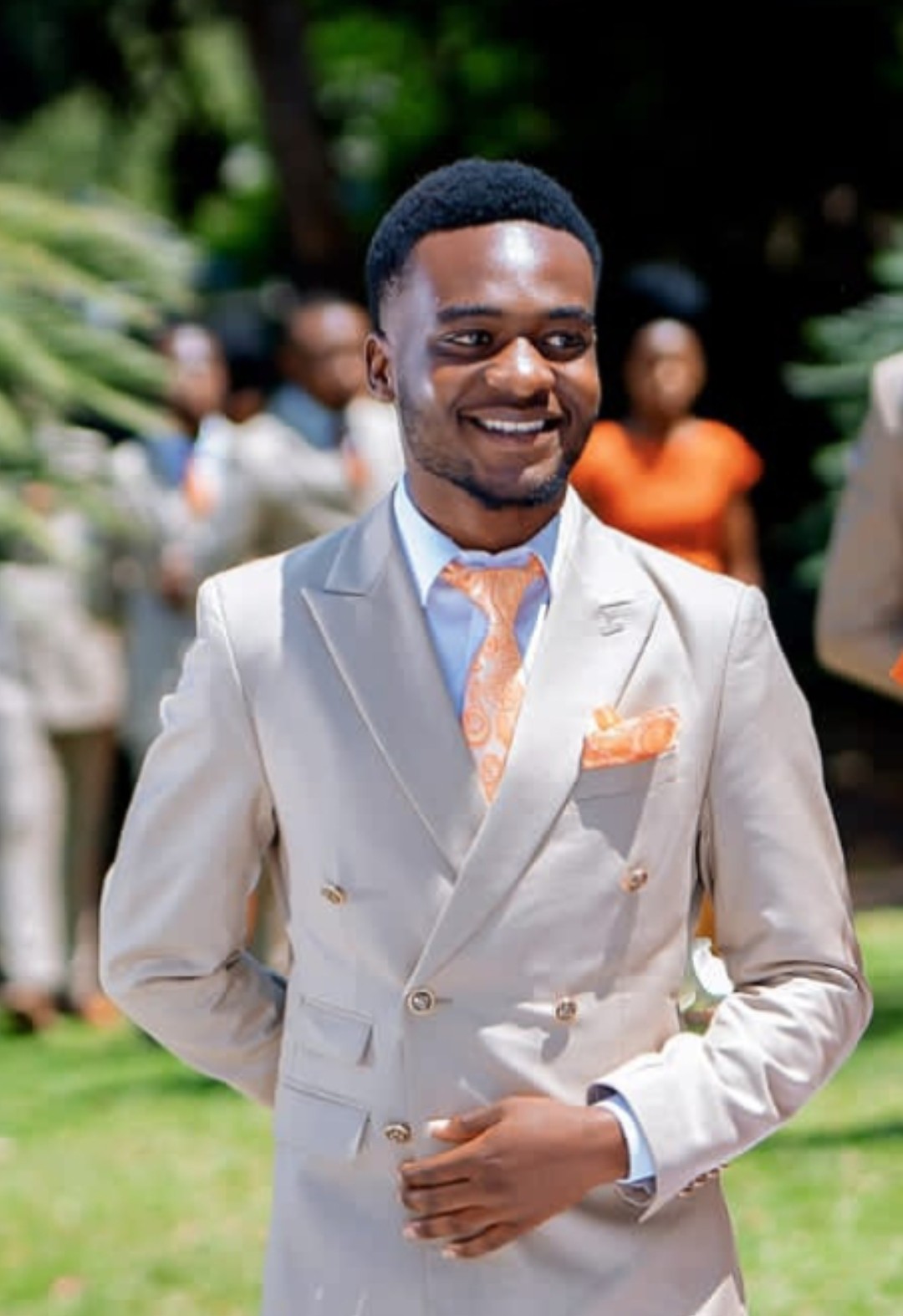 Asher Tatenda Mpaso